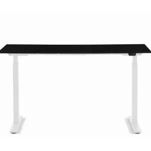 Sale KARE Design Desk Office Smart White Black 140x70