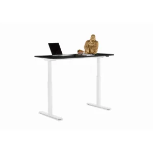 Sale KARE Design Desk Office Smart White Black 140x70