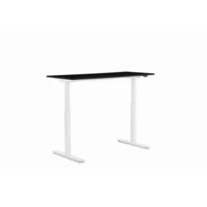 Sale KARE Design Desk Office Smart White Black 140x70
