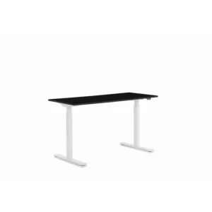 Sale KARE Design Desk Office Smart White Black 140x70