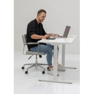 Discount KARE Design Desk Office Smart White White 120x60