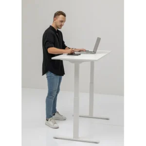 Discount KARE Design Desk Office Smart White White 120x60