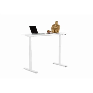 New KARE Design Desk Office Smart White White 140x70