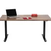 Online KARE Design Desk Office Symphony Dark Black 160x80