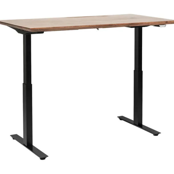 desk_office_symphony_dark_2.webp Online KARE Design Desk Office Symphony Dark Black 160x80