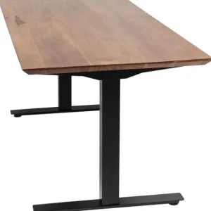 Online KARE Design Desk Office Symphony Dark Black 160x80