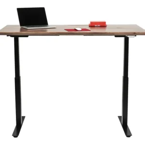 Online KARE Design Desk Office Symphony Dark Black 160x80