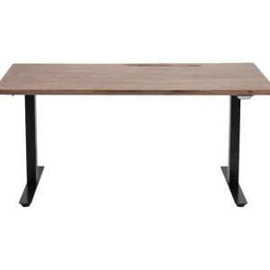 Online KARE Design Desk Office Symphony Dark Black 160x80