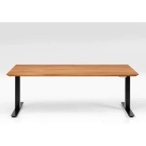 Discount KARE Design Desk Office Symphony Oak Black 200x100