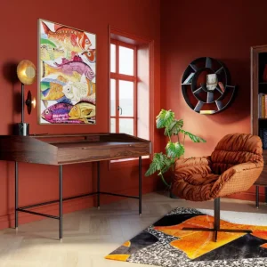 Outlet KARE Design Desk Ravello 118x70