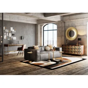 Online KARE Design Desk Silencio 120x76cm