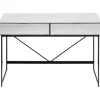 New KARE Design Desk Soran Black 120x50cm