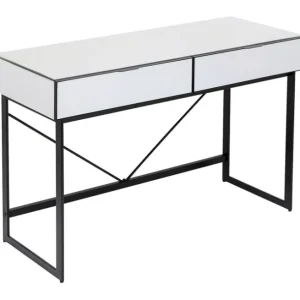 New KARE Design Desk Soran Black 120x50cm
