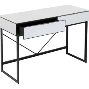 New KARE Design Desk Soran Black 120x50cm