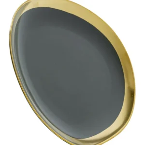 Sale KARE Design Dessert Plate Vibrations Ø21cm