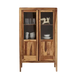 Outlet KARE Design Display Cabinet Brooklyn Nature 2 Doors