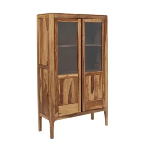 Outlet KARE Design Display Cabinet Brooklyn Nature 2 Doors