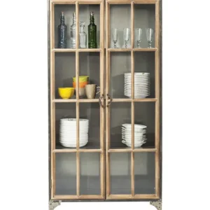 Discount KARE Design Display Cabinet Kontor 97cm