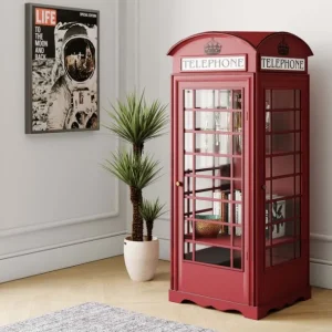 Best KARE Design Display Cabinet London Telephone