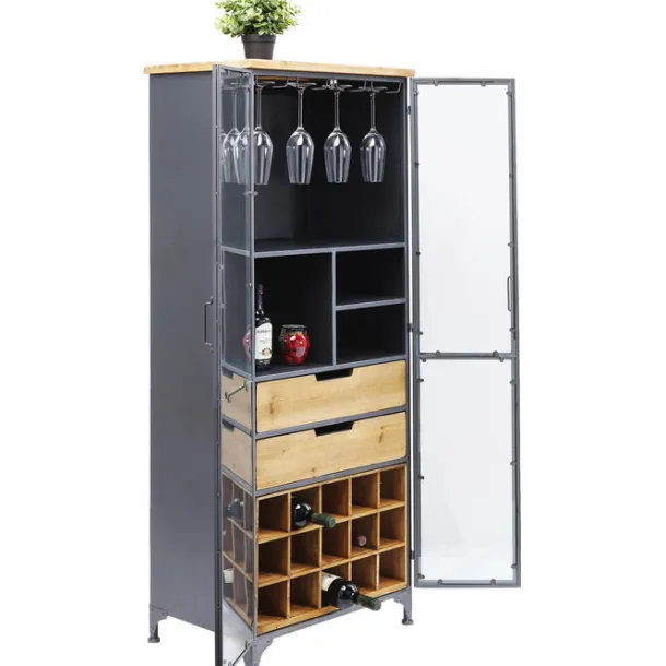 display_cabinet_refugio_3.webp Hot KARE Design Display Cabinet Refugio