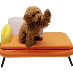 Online KARE Design Dog/Cat Bed Diva Orange