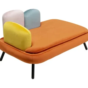 Online KARE Design Dog/Cat Bed Diva Orange