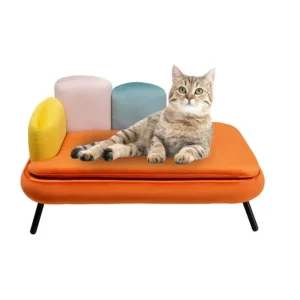 Online KARE Design Dog/Cat Bed Diva Orange