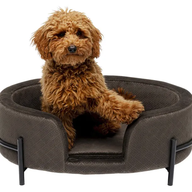 dogcat_bed_dream_day_grey_0.webp Outlet KARE Design Dog/Cat Bed Dream Day Grey