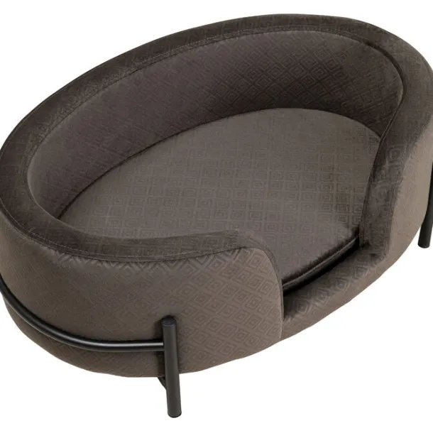 dogcat_bed_dream_day_grey_2.webp Outlet KARE Design Dog/Cat Bed Dream Day Grey