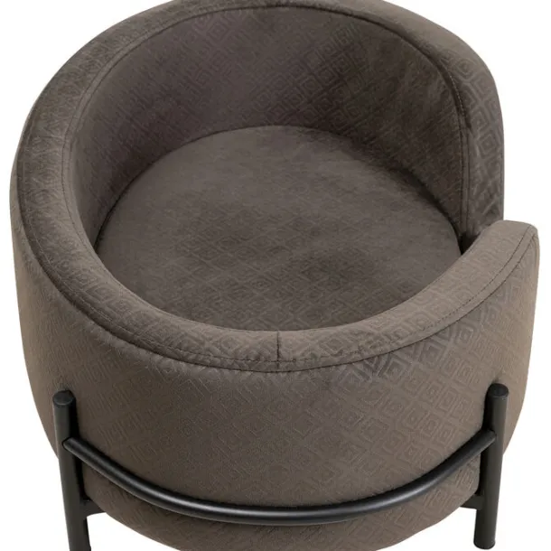 dogcat_bed_dream_day_grey_3.webp Outlet KARE Design Dog/Cat Bed Dream Day Grey