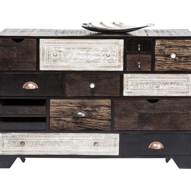dresser_finca__drawers_3-1.webp Hot KARE Design Dresser Finca 14 Drawers
