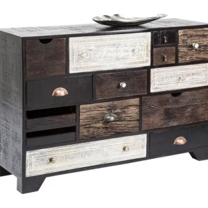 Hot KARE Design Dresser Finca 14 Drawers