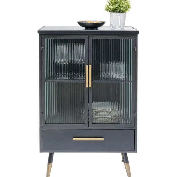 dresser_la_gomera__doors__3.webp Sale KARE Design Dresser La Gomera 2 Doors 1 Drawer