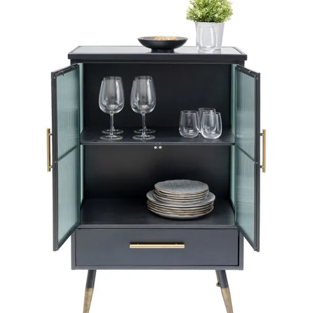 dresser_la_gomera__doors__4.webp Sale KARE Design Dresser La Gomera 2 Doors 1 Drawer