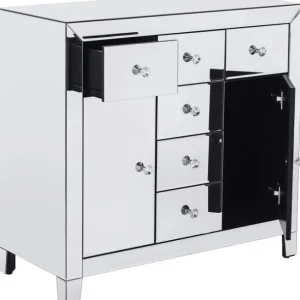 Online KARE Design Dresser Luxury 2 Doors 6 Drawers