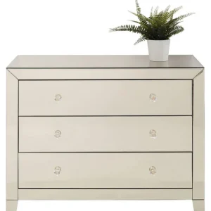 Outlet KARE Design Dresser Luxury Pearl 3 Drawers