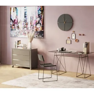 Outlet KARE Design Dresser Luxury Pearl 3 Drawers