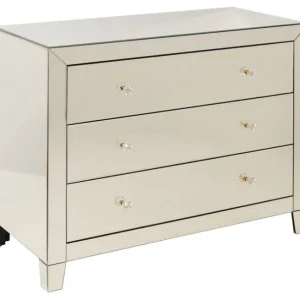 Outlet KARE Design Dresser Luxury Pearl 3 Drawers