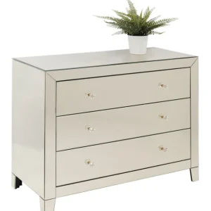 Outlet KARE Design Dresser Luxury Pearl 3 Drawers