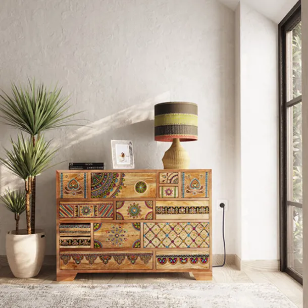 dresser_menorca_xcm_1.webp New KARE Design Dresser Menorca 115x80cm