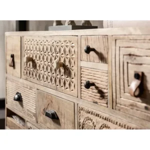 Discount KARE Design Dresser Puro 14 Drawers