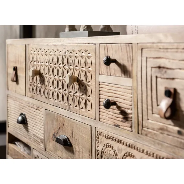 dresser_puro__drawers_4-1.webp Discount KARE Design Dresser Puro 14 Drawers