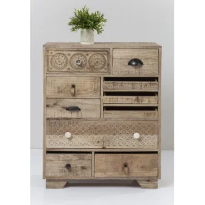 Discount KARE Design Dresser Puro 10 Drawers