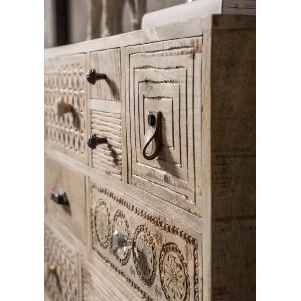 dresser_puro__drawers_5-1.webp Discount KARE Design Dresser Puro 14 Drawers