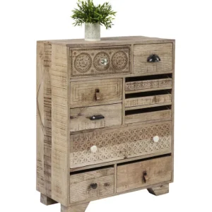 Discount KARE Design Dresser Puro 10 Drawers