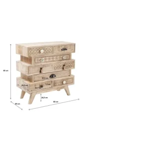 Best KARE Design Dresser Puro Butterfly