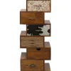 Hot KARE Design Dresser Rodeo Zick Zack 6Drw