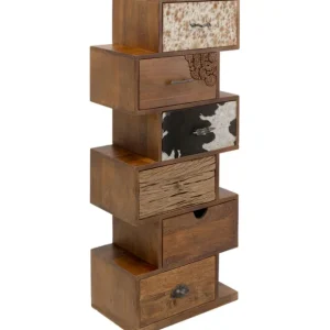 Hot KARE Design Dresser Rodeo Zick Zack 6Drw