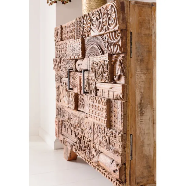 dresser_shanti_surprise_p_3.webp Best KARE Design Dresser Shanti Surprise Puzzle Nature 2 Doors