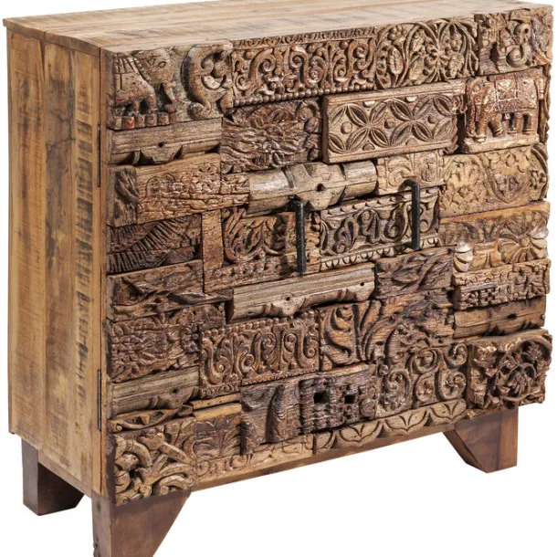 dresser_shanti_surprise_p_6.webp Best KARE Design Dresser Shanti Surprise Puzzle Nature 2 Doors